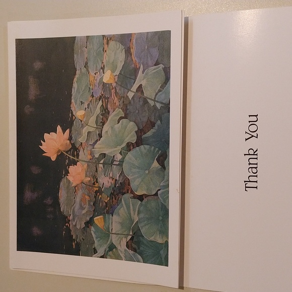 Vintage New Museum of Fine Arts, Boston Greeting Cards - Picture 7 of 16